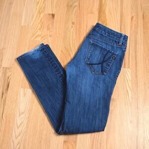 !iT LA Women's Rising Starlet  Slim Jeans Size 28